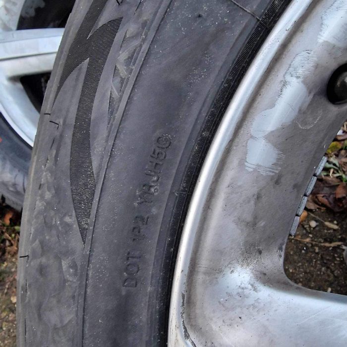 Зимни губи на алуминиеви джанти за Audi Q7