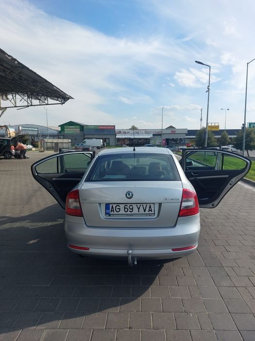 Vând Skoda Octavia  2 facelift