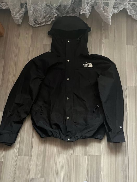 Ветровка водоотталкивающая