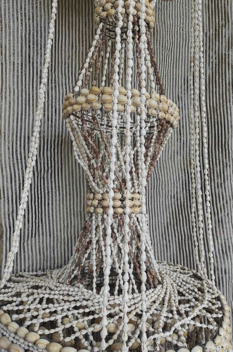 Полилей от черупки на морски ракообразни