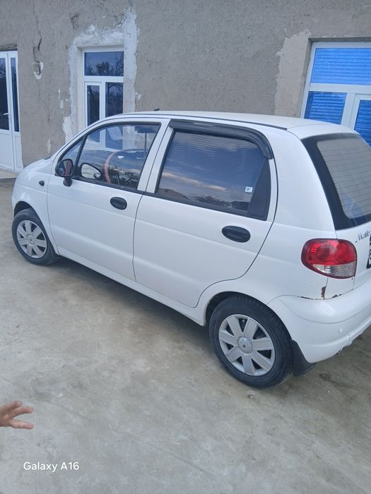 Matiz sotiladi 1 pozitsiya