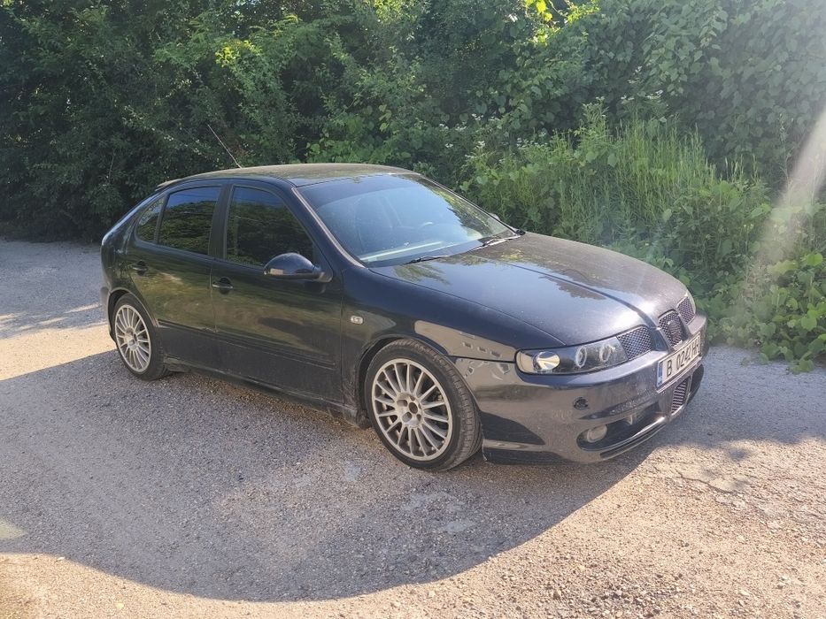 Сеат Леон Арл 1.9 tdi 150+++
