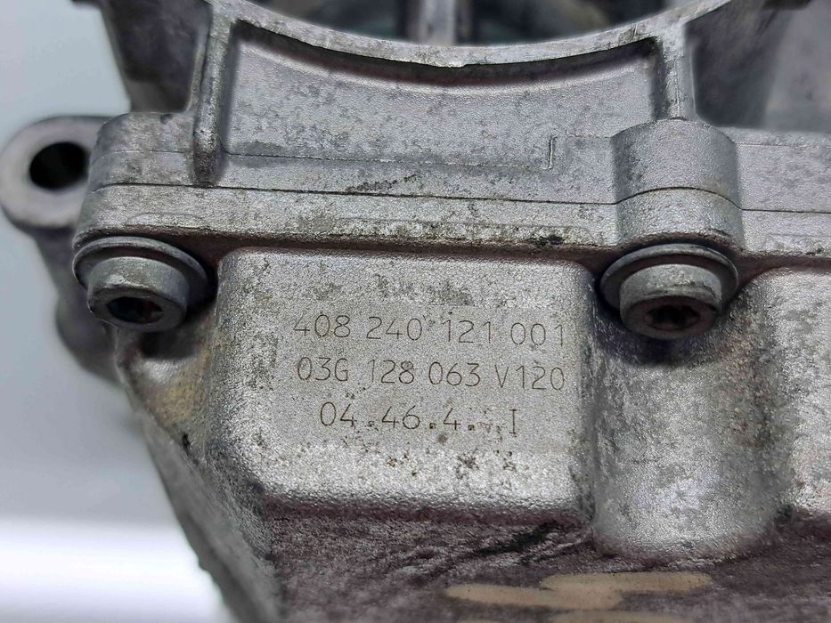 Clapeta acceleratie  Volkswagen Touran (1T1, 1T2) [Fabr 2003-2010] 03G