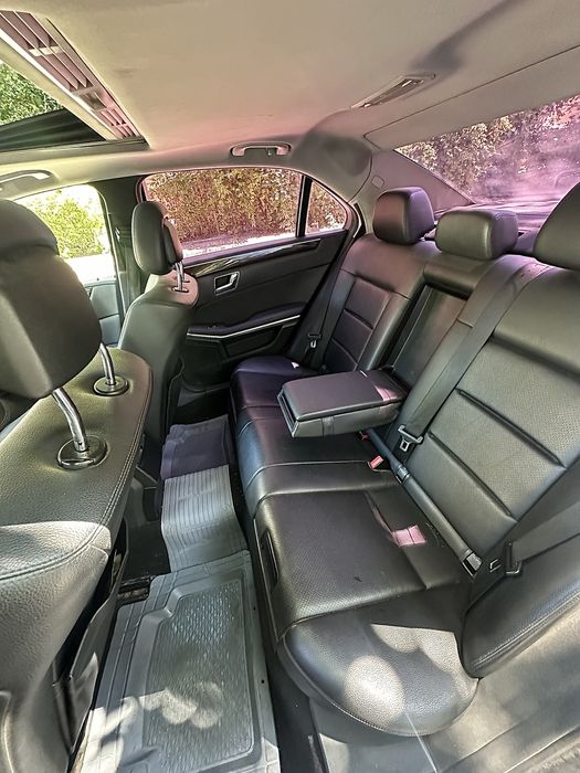 Vand Mercedes-Benz E220 CDI AMG 2009 EURO 5