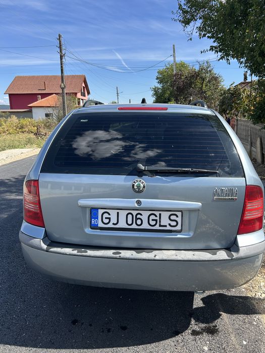SKODA Octavia 2002 — imagine 3