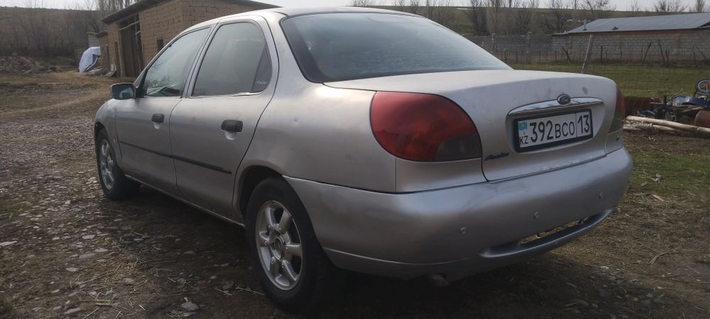 Форд мондео 2 автомат ВАРИАНТ бар