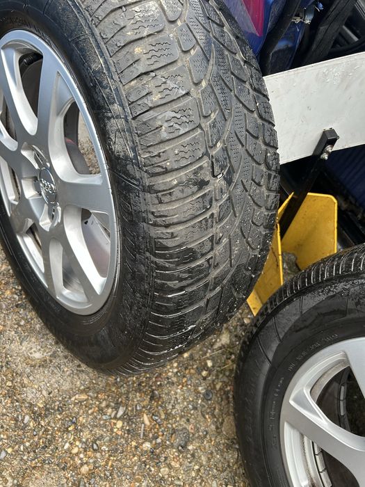 Jante aliaj Audi Q5 8R 5x112 r17 7j et37