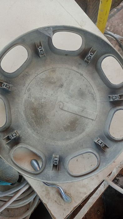 Гольф вента машина 14 дөңгелек