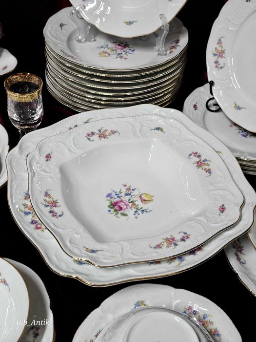Rosenthal Sanssouci  сервиз за храна