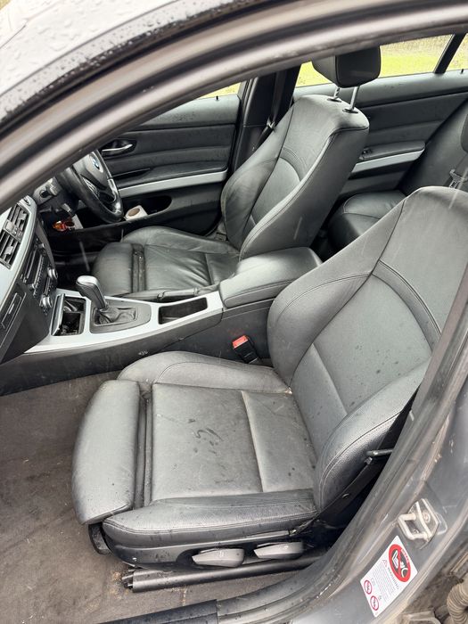 Interior recaro incalzit bmw e90 scaune banchete bmw e90