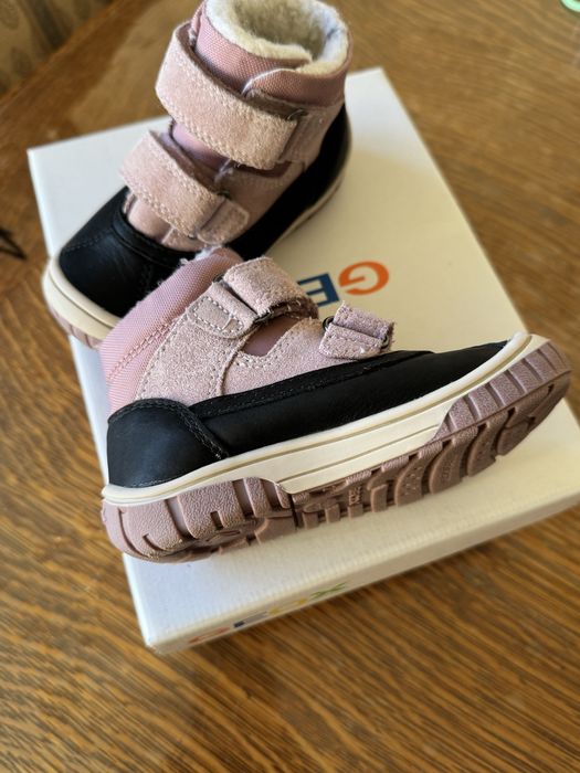 Боти GEOX 22 непромокаеми