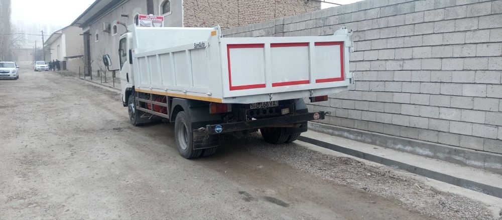 Исузу юк ташиш хизмати бор водий ичида Наманган  манзил самасвал ва бо