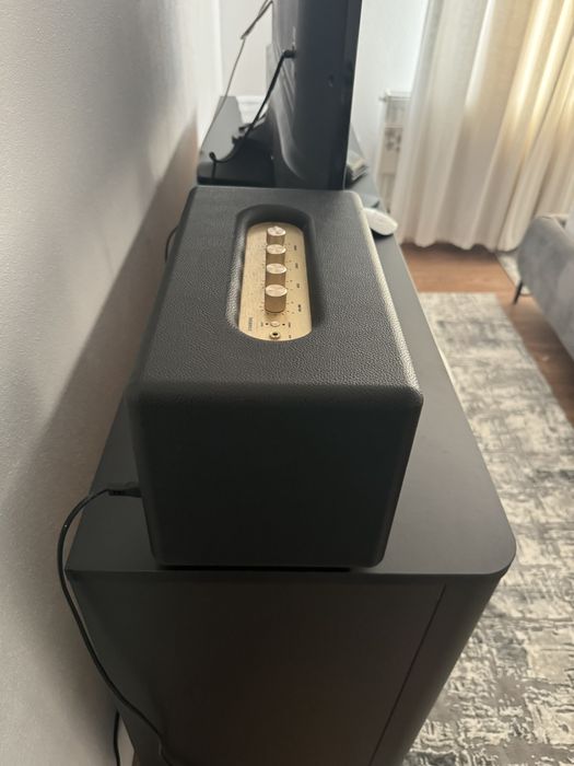 Boxa marshall stockwell 2 si stanmore familiestue