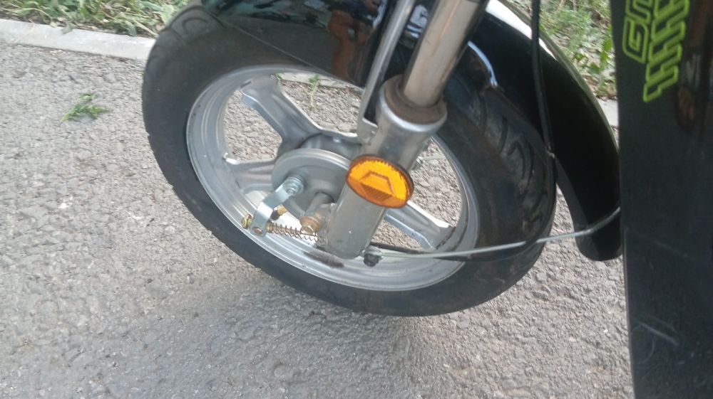 Продам электро скутер