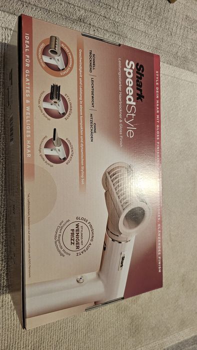 Uscator de par 3in1 SHARK