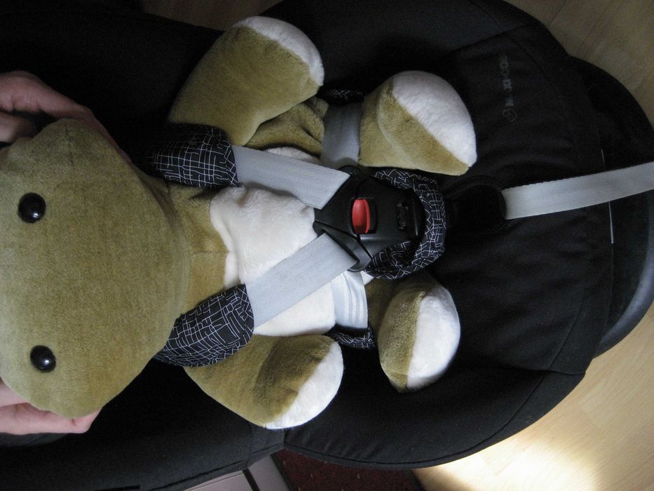 Стол за кола Maxi Cosi Tobi (9-18 кг)