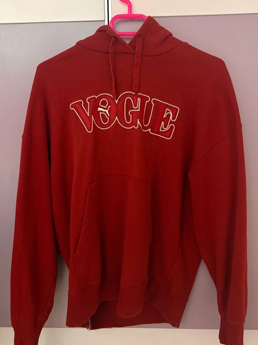 Худи - Puma x vogue