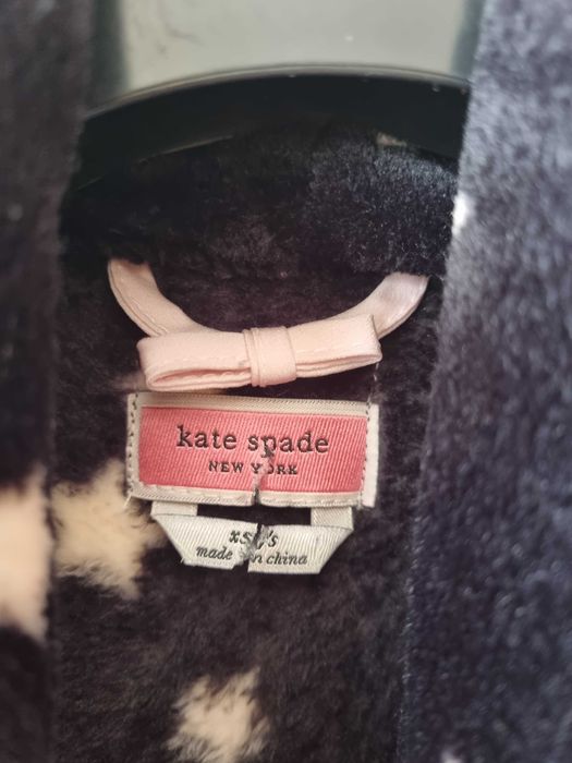 халат Kate Spade Women Long Sleeve Star Robe