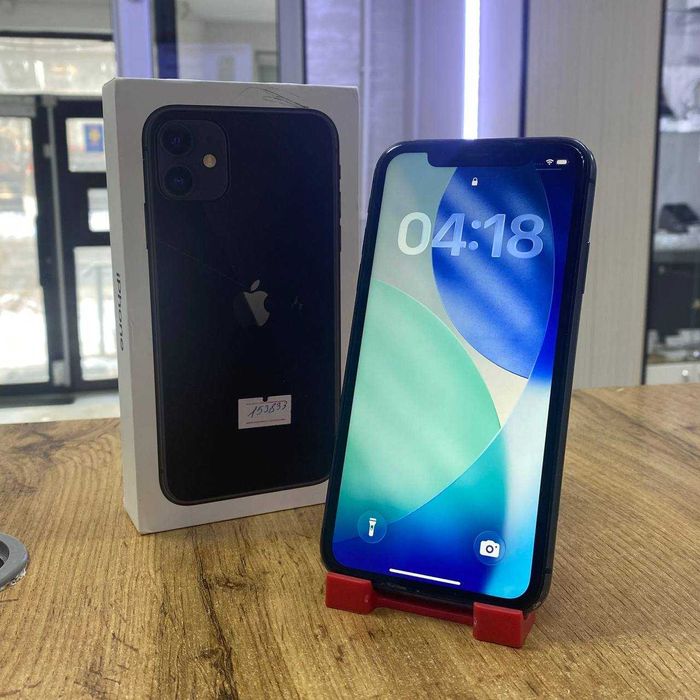 A21 Сотовый телефон Apple iPhone 11 64GB / sk153833