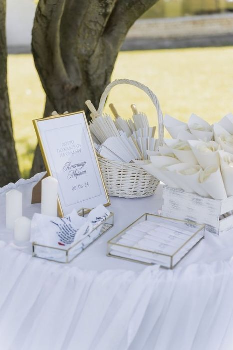 Свадебное оформление | Под ключ.