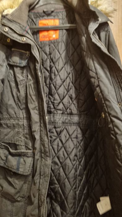 Дамска зимна парка