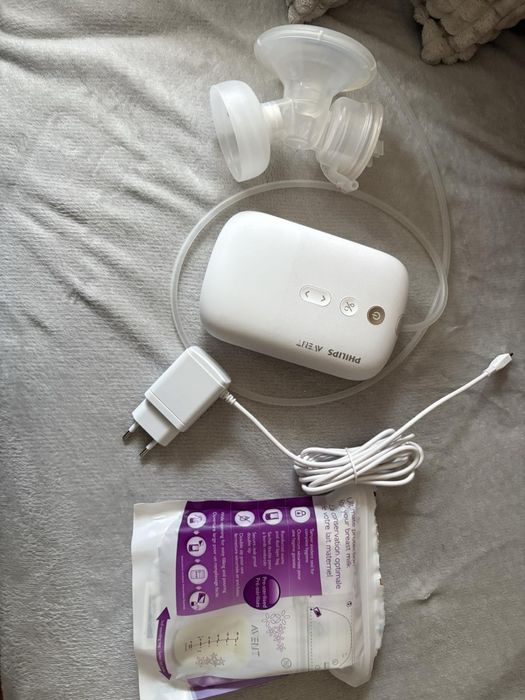 Електрическа помпа за кърма Philips Avent