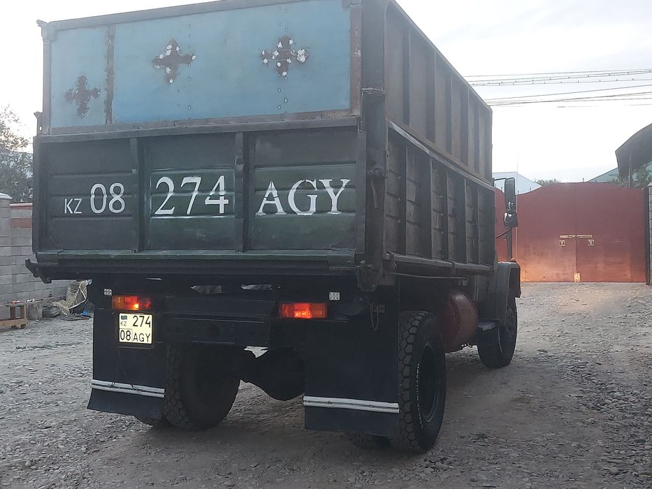 Услуга Зил и Камазаа