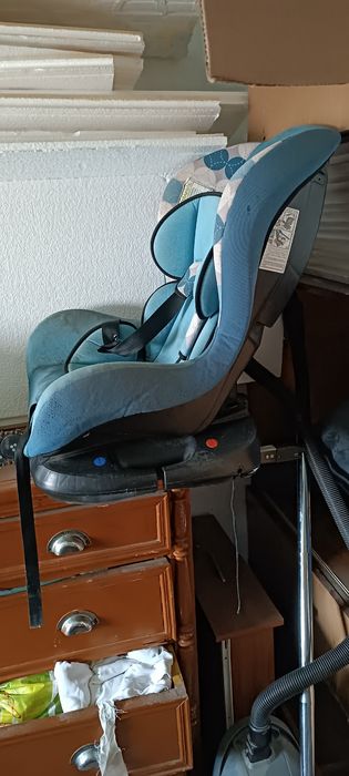 Автокресло детское