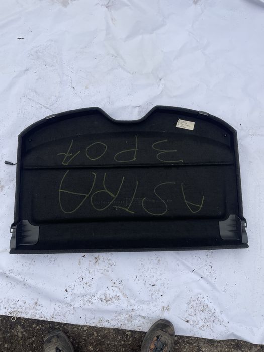 Кора за багажник опел астра 2007 купе