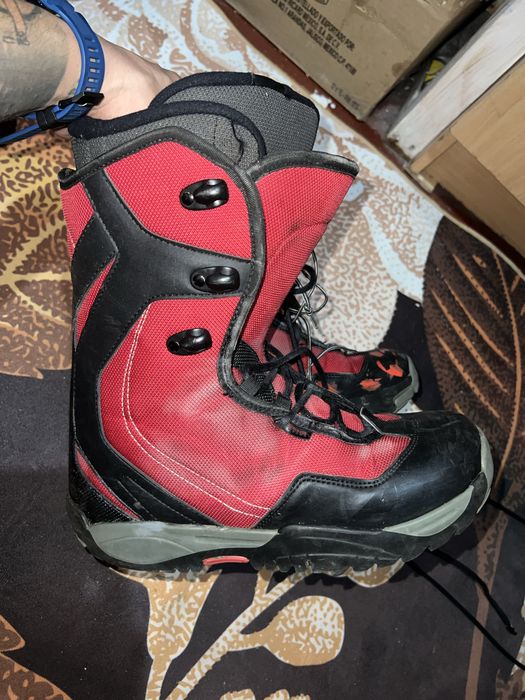 Ботики для сноуборда