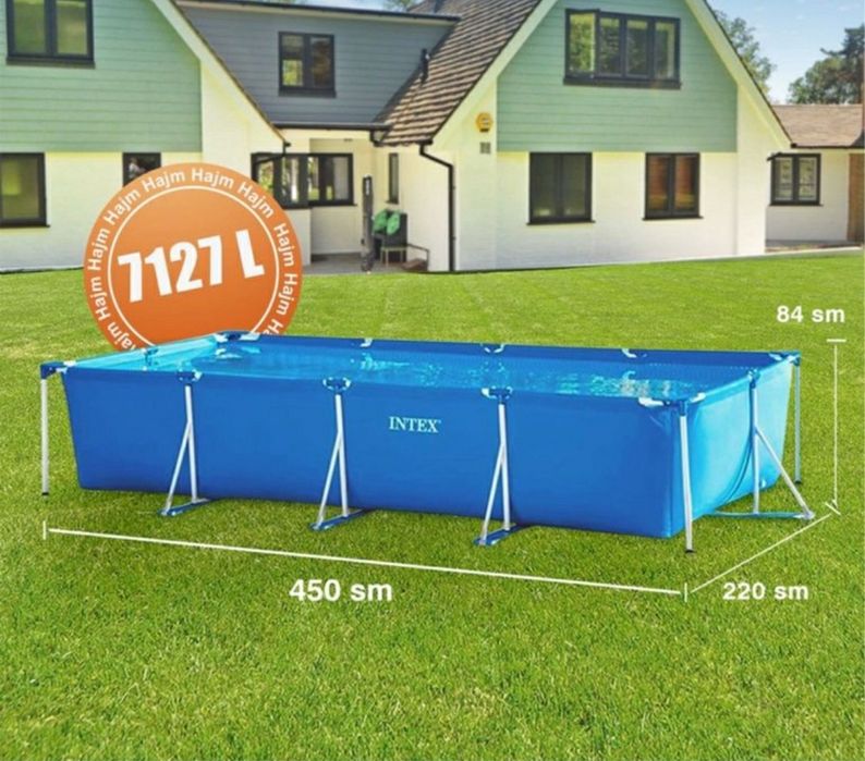 Бассейн сотилади срочно