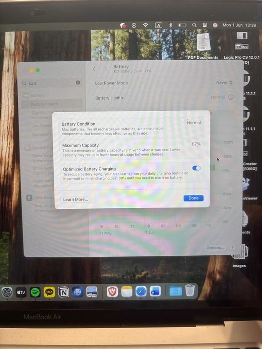 MacBook из США - Air / M1 / 8GB / 256GB