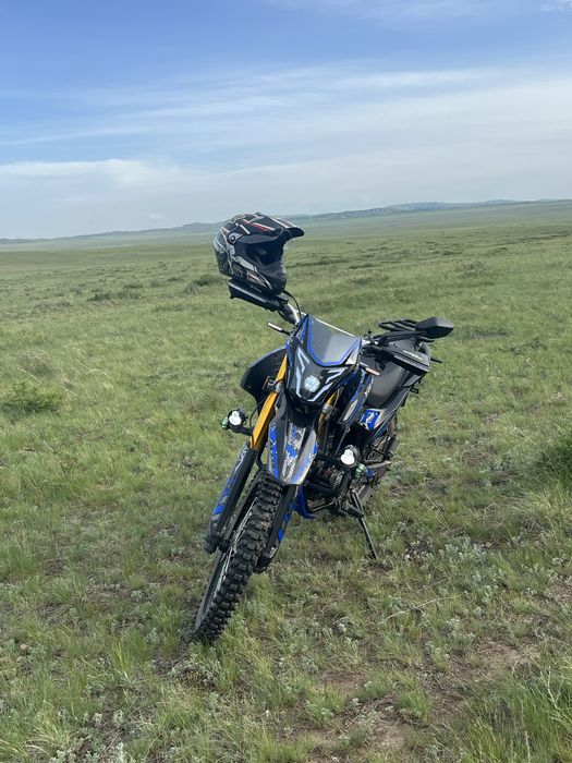 Эндуро 300 куб мотоцикл