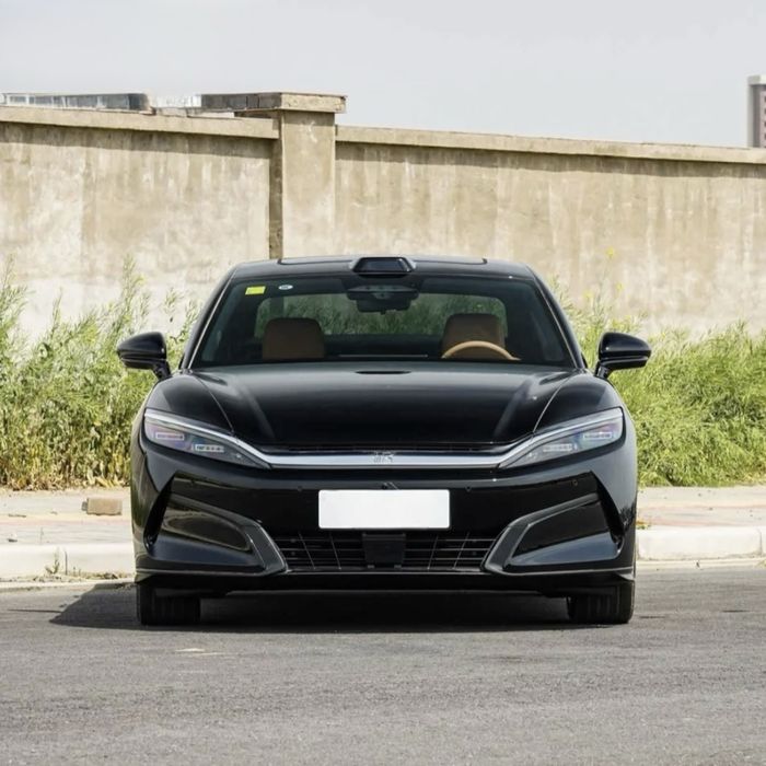 Byd Han L 4wd полный привод новый без пробег