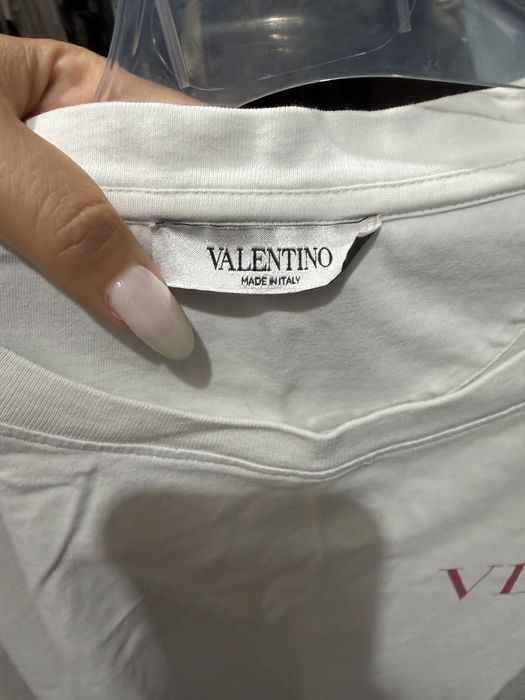 Мъжка тениска Valentino