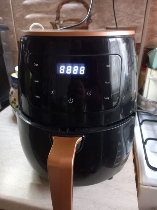 De vânzare  Friteuza cu aer