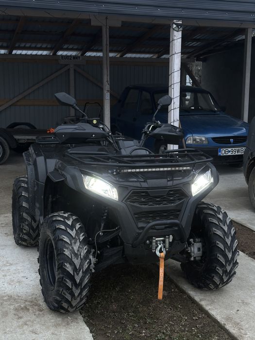 Vand GOES Terrox 400S