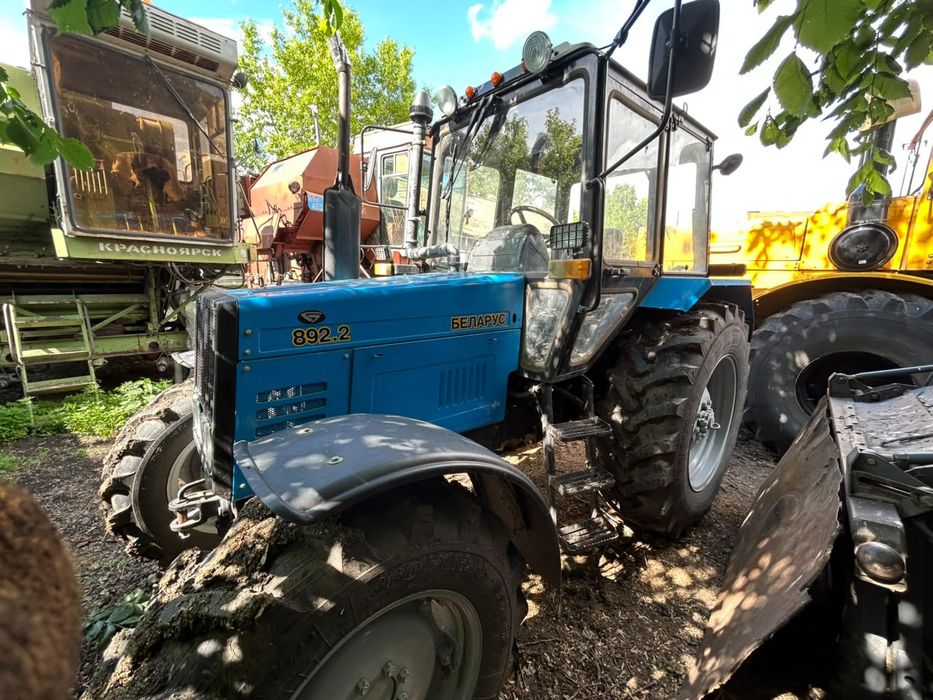 Продам МТЗ 892.2