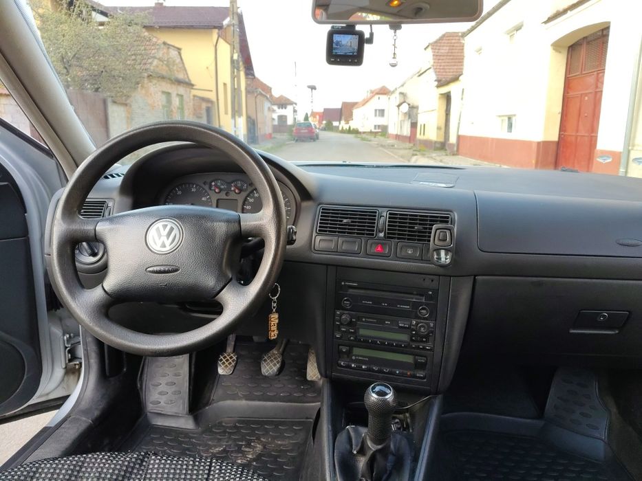 Golf 4,an 2004, 1,9 ALH