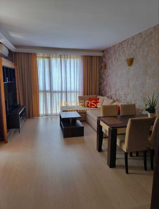 Продава се Тристаен апартамент в к.к. Слънчев бряг - 92 кв.м за 809 €/кв.м - Снимка #2