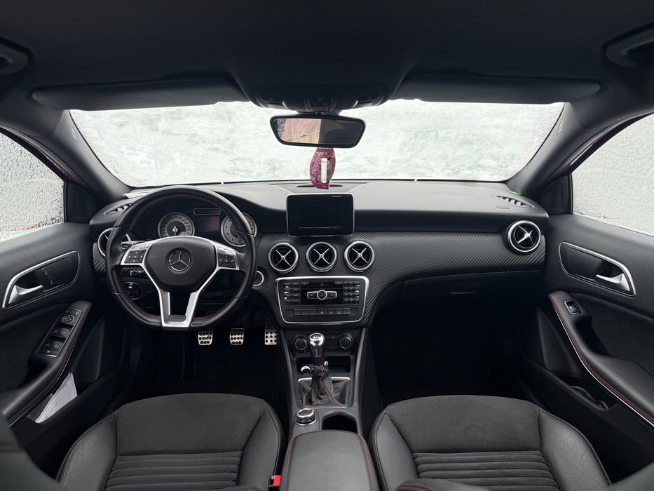 Mercedes benz a180 / AMG line / Euro 6