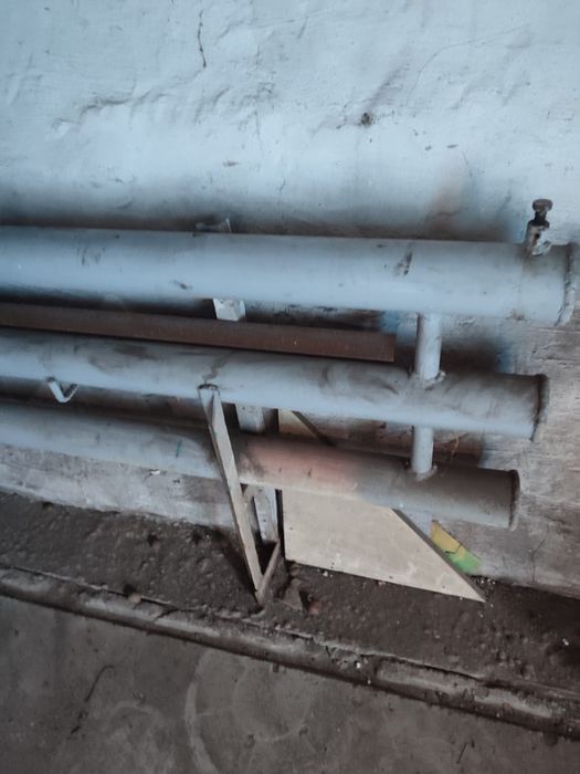 Продам регистры для гаража .