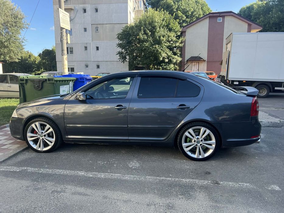 Vand skoda octavia 2 vrs 2008