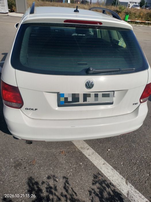 VOLKSWAGEN Golf 2012 — imagine 4