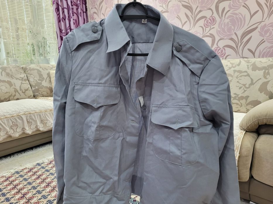 Китель брюки юбка рубашки