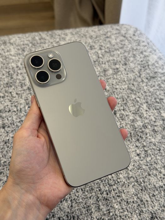IPhone 15 Pro max 512 Gb