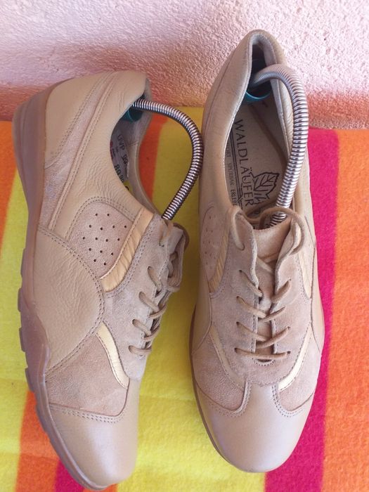 Pantofi Waldalufer piele nr 39 damă