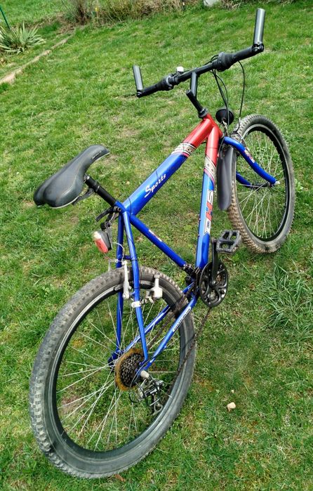 Bicicleta DHS  RS sport roti 26 "