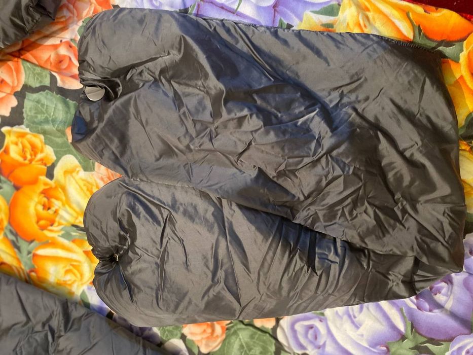 Куртка Турция серая цвет