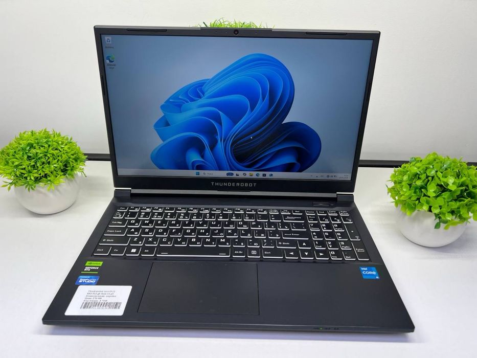 Thudrerobot core i5-12